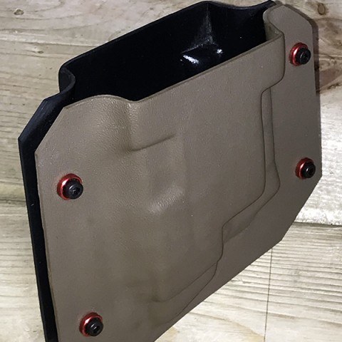 Wolverine Kral Arms / Saiga 12 Magazine Pouch